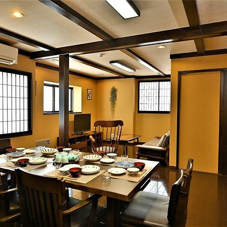 Vila Hida-Takayama Michi Exteriér fotografie