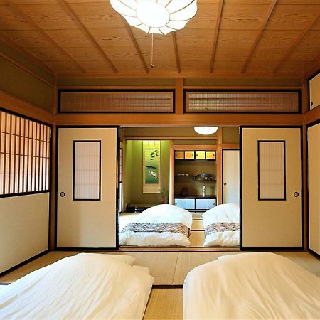 Vila Hida-Takayama Michi Exteriér fotografie