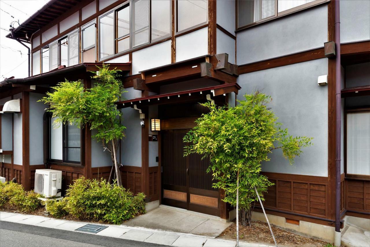Vila Hida-Takayama Michi Exteriér fotografie