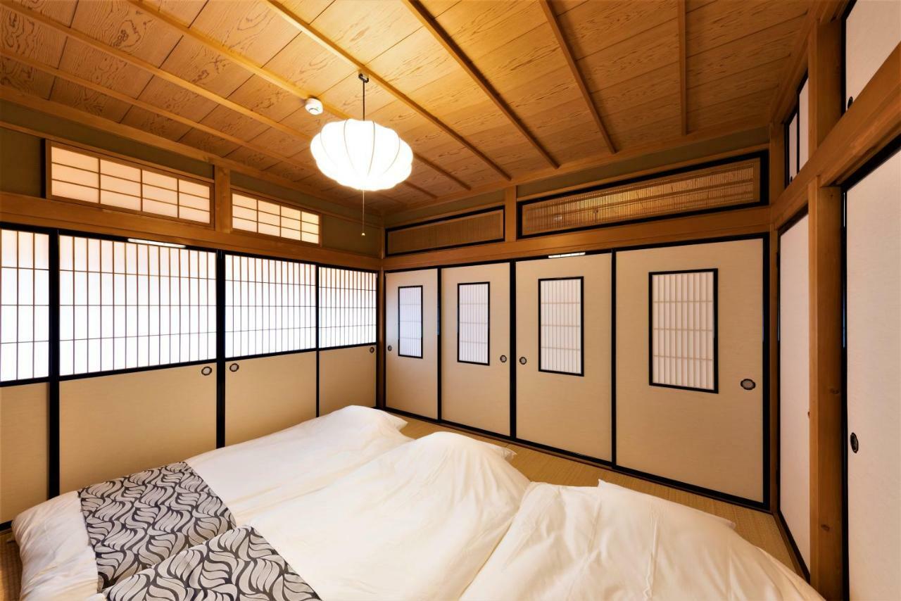Vila Hida-Takayama Michi Exteriér fotografie