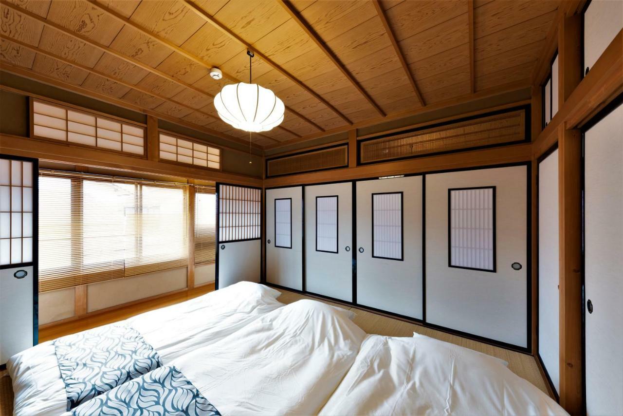 Vila Hida-Takayama Michi Exteriér fotografie