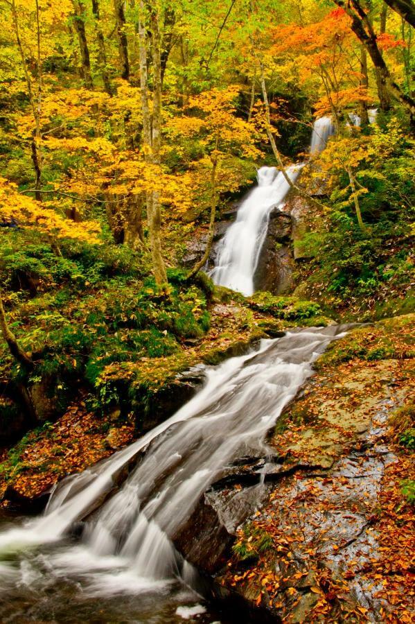 Vila Hida-Takayama Michi Exteriér fotografie