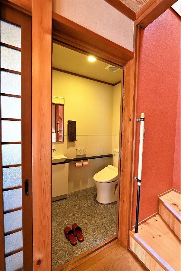 Vila Hida-Takayama Michi Exteriér fotografie