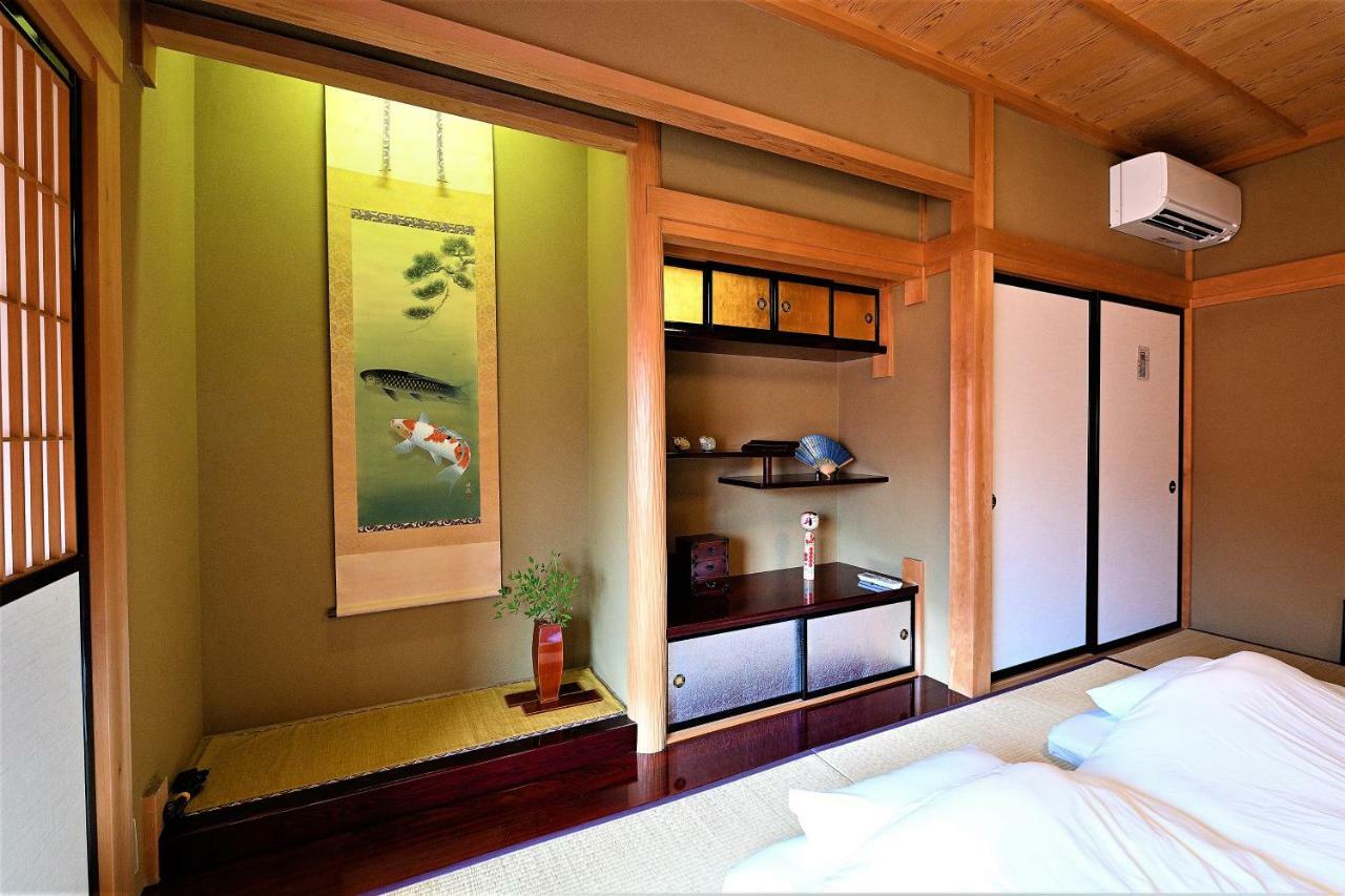 Vila Hida-Takayama Michi Exteriér fotografie